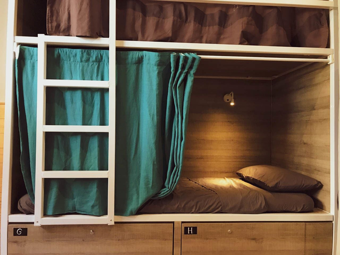 Bedroom 3, Cantagua Hostel, Valencia
