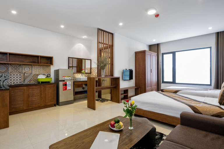 Aris Beach Apartment & Hotel, Ngũ Hành Sơn