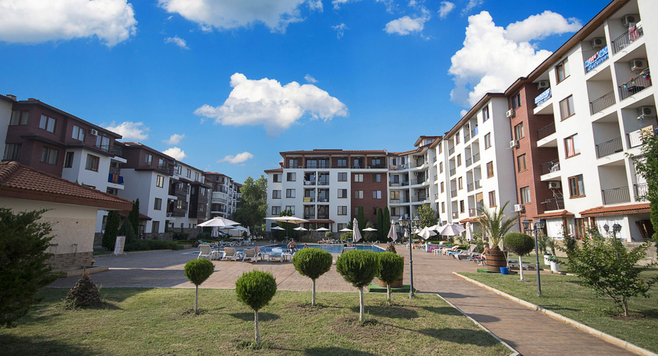 Exterior & Views 2, Apollon Apartments, Nesebar