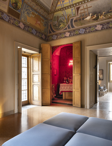 Bedroom 3, Palazzo Daniele, a Member Design Hotels, Lecce