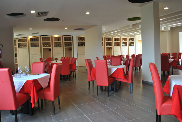 Food & Drinks 5, Althea Palace, Trapani