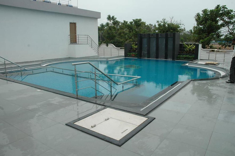 Sport & Beauty 4, Hotel Grand International, Latur