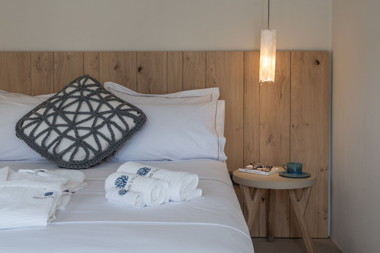 Bedroom 2, Sifnos House - Rooms & Spa, South Aegean