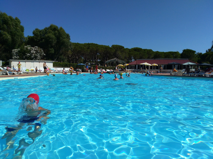 Sport & Beauty 4, Arcobaleno Camping, Livorno