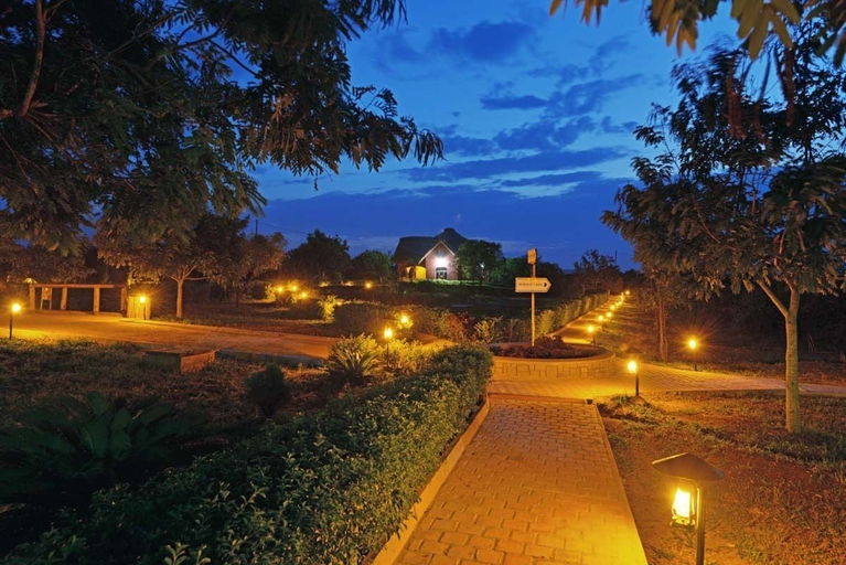 Exterior & Views 2, Buffalo Safari Lodge, Bunyaruguru