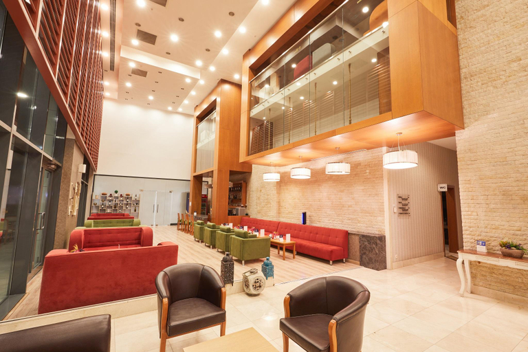 Public Area 4, Park Dedeman Denizli, Merkez