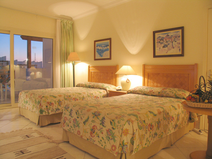 Bedroom 2, Mexicana Sharm Resort, Sharm el-Sheikh