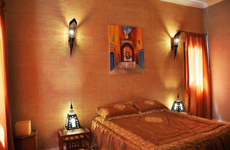 Bedroom 3, Les Oliviers de L Atlas, Marrakech