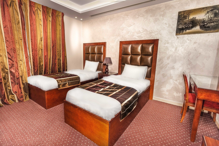 Bedroom 4, Sofia Suites Hotel, Salt