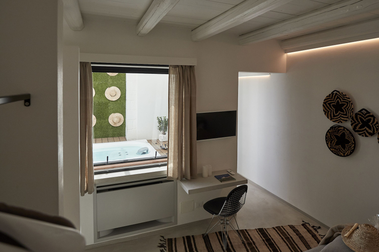 Bedroom 4, Musae Relais & Spa, Bari