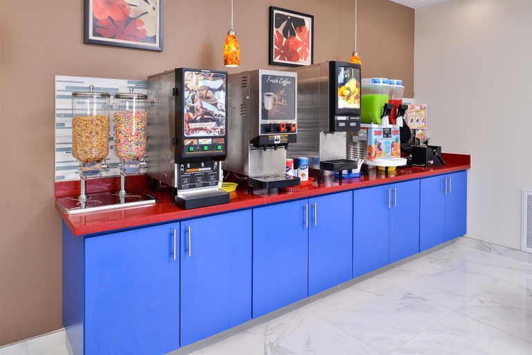 Food & Drinks 5, Americas Best Value Inn & Suites Spring Houston N, Houston