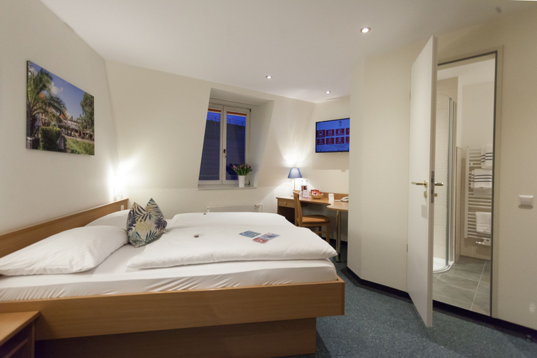 Bedroom 3, martas Hotel Allegra Berlin, Berlin