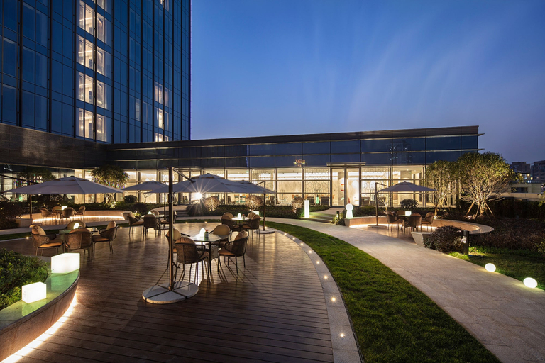 Exterior & Views 2, Hilton Taizhou, Taizhou