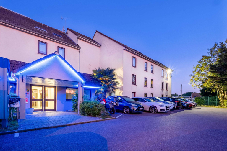 Exterior & Views 2, Comfort Hotel Linas Montlhery, Essonne