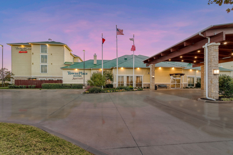 Exterior & Views 2, TownePlace Suites by Marriott Abilene Northeast, Taylor