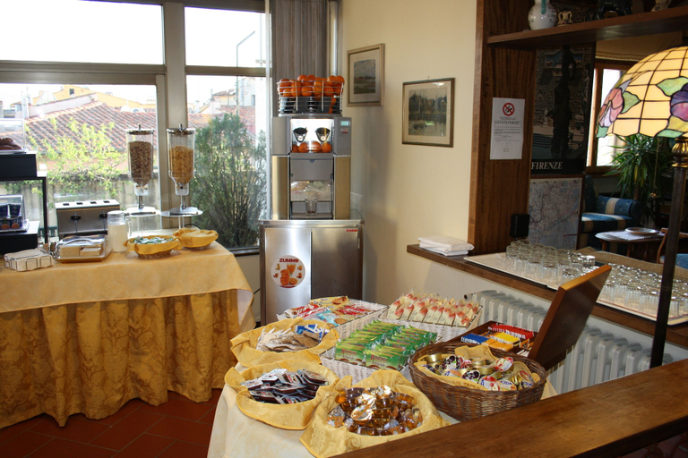 Food & Drinks 5, Hotel Bodoni, Florence
