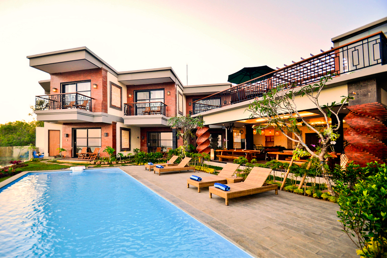 Exterior & Views 1, Ocean View Villa Uluwatu, Badung