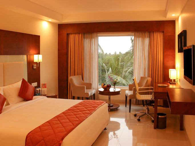 Bedroom 3, Quality Inn Viha, Thanjavur