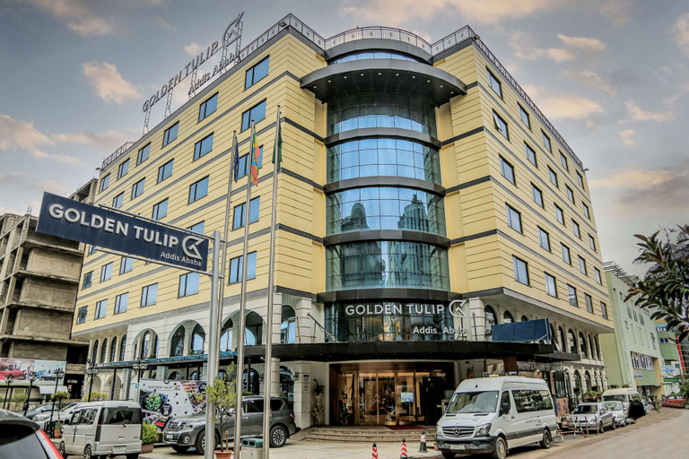 Exterior & Views 2, Golden Tulip Addis Ababa, Addis Abeba