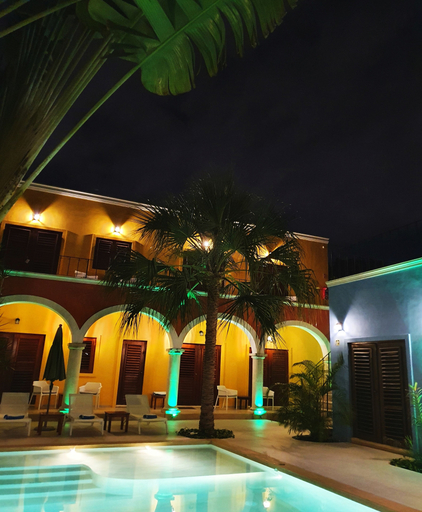 Sport & Beauty 2, Merida Santiago Hotel Boutique, Mérida
