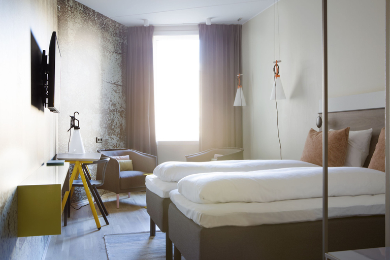 Bedroom 4, Comfort Hotel Bergen Airport Terminal, Bergen