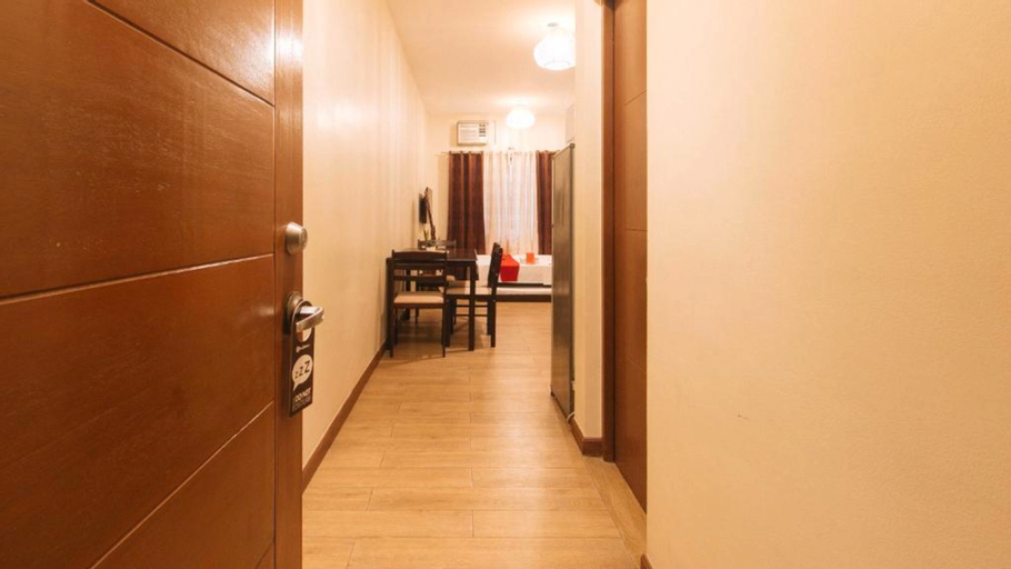 Bedroom 4, RedDoorz Plus @ Cuarto Verde Staycation, Las Piñas