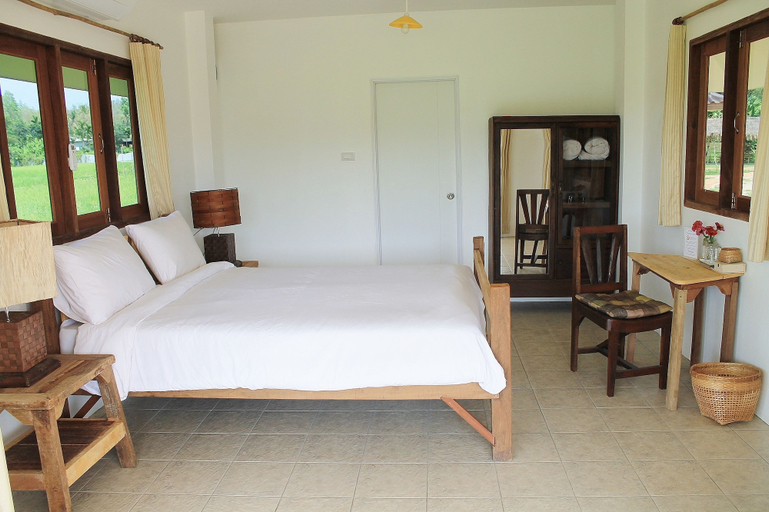 Bedroom 4, Country Retreat , Mae Rim