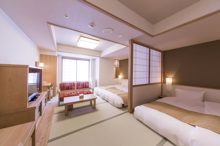 Bedroom 2, Oyado Tsukiyonousagi, Izumo