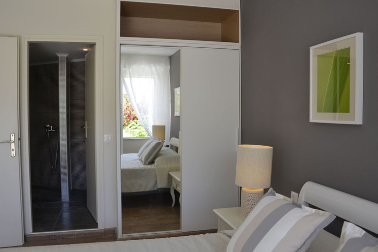 Bedroom 4, Mythos Residence, Crete