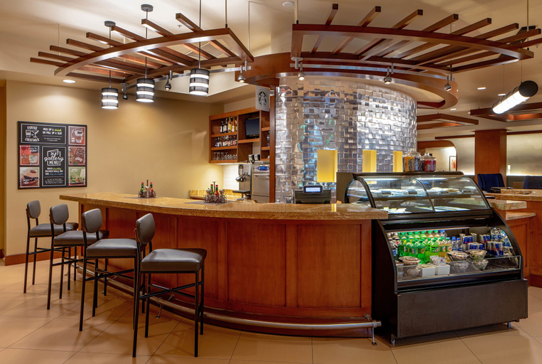Food & Drinks 5, Hyatt Place Seattle Downtown, Seattle