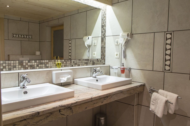 Bathroom 3, Penzion Berc, Bled