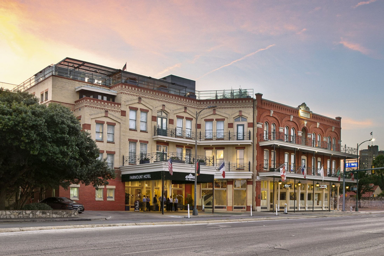 Fairmount Hotel, in the Unbound Collection by Hyatt, Bexar