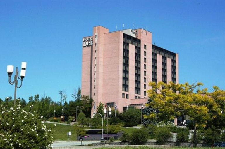 Exterior & Views 2, Delta Hotels by Marriott Sherbrooke Conference Centre, La Région-Sherbrookoise