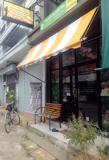 Exterior & Views 2, Smile Capsule Hostel, Muang Chiang Mai