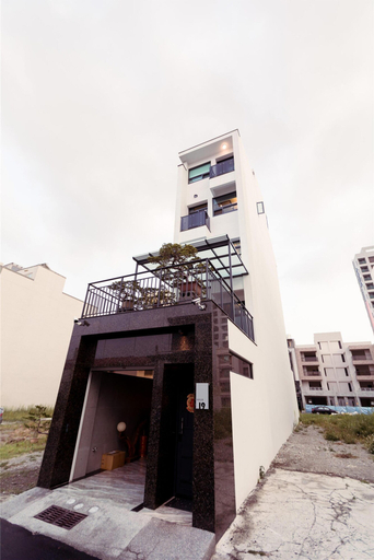 Exterior & Views 2, Tainan Anping High Chill B&B, Tainan
