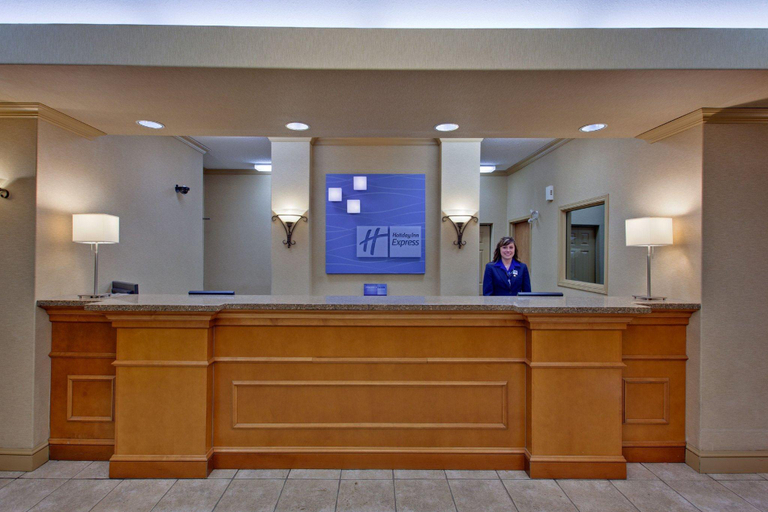 Public Area, Holiday Inn Express & Suites Saskatoon Centre by IHG, Division No. 11