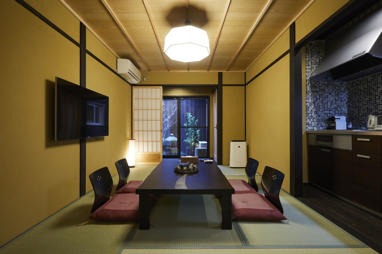 Miro Hachijo Uchidacho Tei, Kyoto