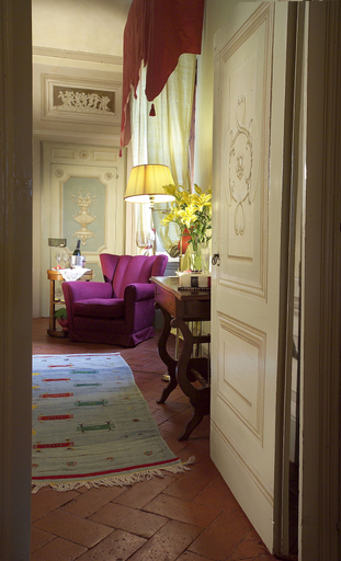 Bedroom 4, Villa il Poggiale - Dimora Storica, Florence