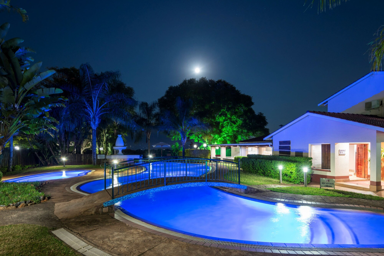 Sport & Beauty 3, The Royal Villas Swaziland, Lobamba
