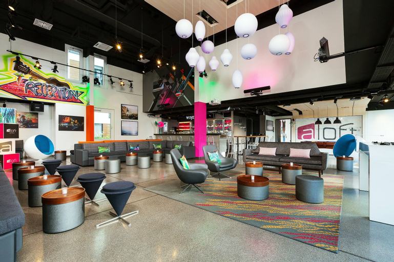 Aloft Stuttgart, Stuttgart
