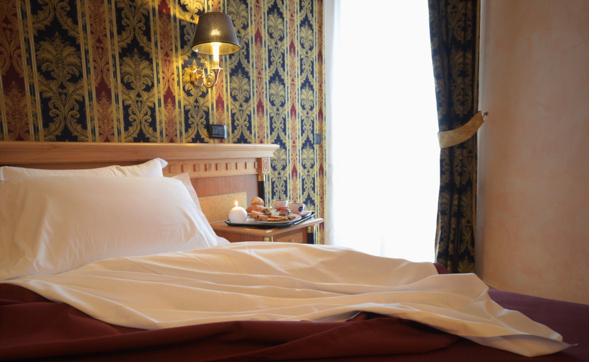 Bedroom 4, ALI HOTELS - Palace, Foggia