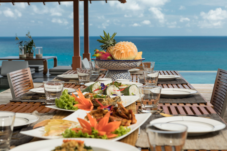 Food & Drinks 5, Baan Santisuk 5 Bedroom, Phuket Island