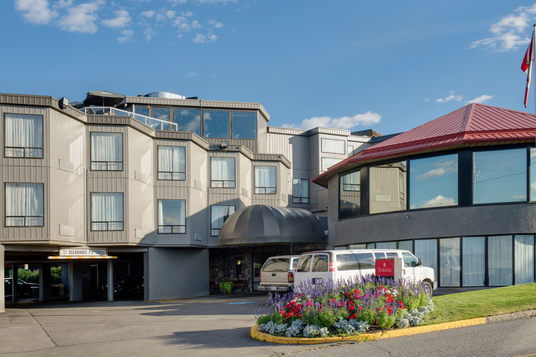 Exterior & Views 2, Ramada by Wyndham Kamloops, Thompson-Nicola