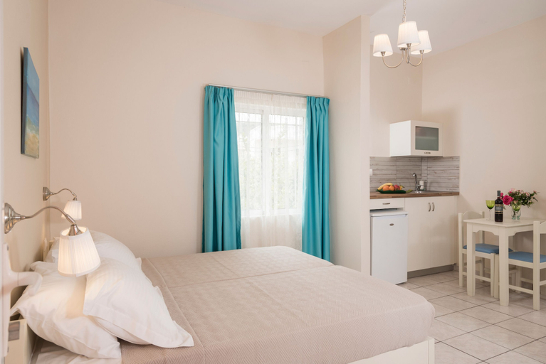 Bedroom 4, Hermes Beach Front, Crete