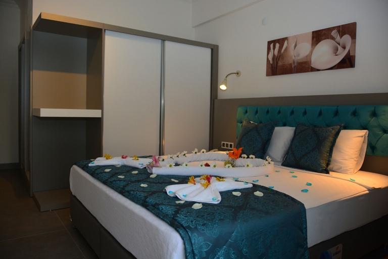 Bedroom 2, The Nordic Hotel, Kemer