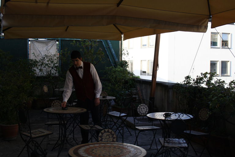 Food & Drinks 5, Hotel Bodoni, Florence