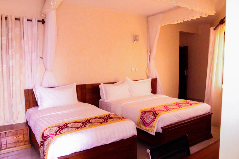 Bedroom 4, Prinias Hotel, Kisumu Central