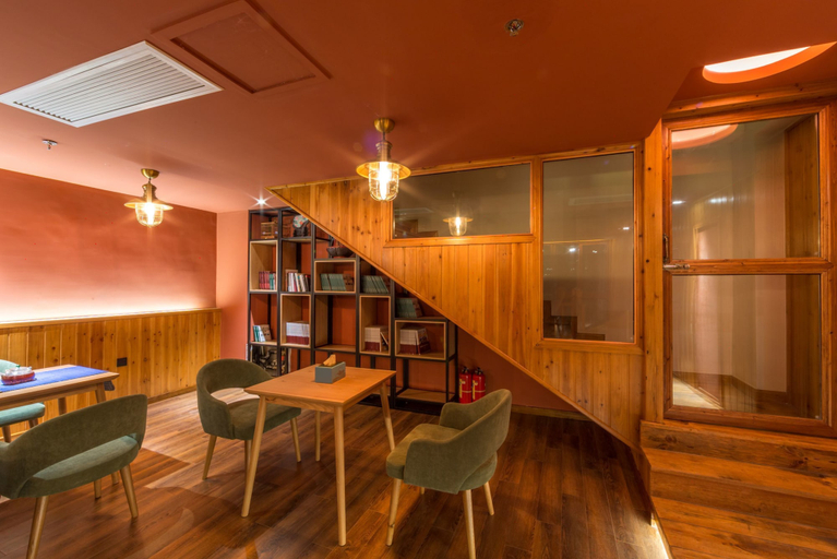 Food & Drinks 4, Huangshan Huanchun·Bingyu Resort, Huangshan