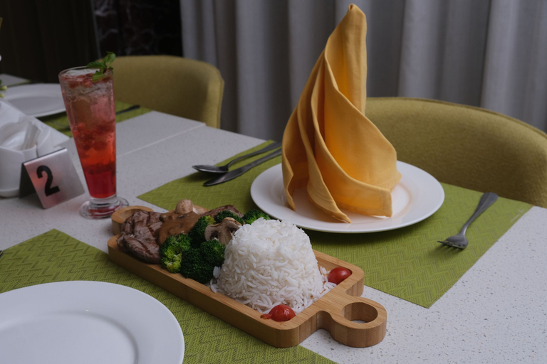 Food & Drinks 5, Taj Alworood Hotel, Jeddah