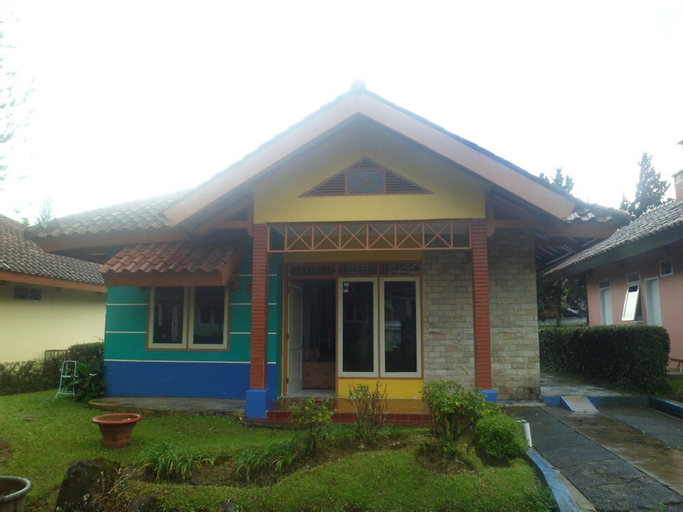 Villa Kota Bunga Matahari, Cianjur